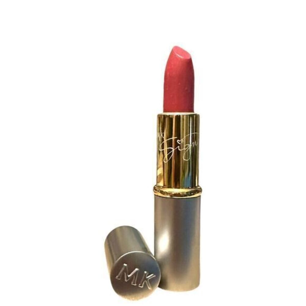 Mary Kay Signature Pink Satin Rose Creme Lipstick 534000 New Discontinued Color